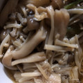 chihiroman's cooksnap of when they made 簡単常備菜！えのきとしめじのなめ茸煮☆.