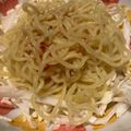 猫は正義's cooksnap of when they made ～居酒屋風～チョレギたれのラーメンサラダ.