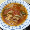 katoune's cooksnap of when they made 簡単!!ボルシチ風具だくさんスープ.
