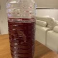 ティッココ's cooksnap of when they made 赤しそジュース ！クエン酸で甘酸っぱい！.