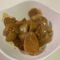 papikun's cooksnap of when they made ジャガイモとタマネギと魚ニソのBBQ炒め.