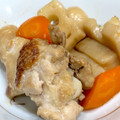 ゆき☆新米主婦's cooksnap of when they made 簡単！手羽元と蓮根と里芋の甘辛炒め♪.