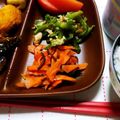 三人の天使ママ☆'s cooksnap of when they made 驚き甘っ♪簡単コツ有り♪にんじん炒め♪.