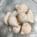 ひつじ・×・'s cooksnap of when they made 材料3つでヨーグルトアイス.