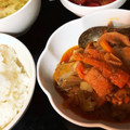 不器用かほママ's cooksnap of when they made 簡単！キャベツと厚揚げピリ辛炒め.