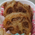 nomoママ's cooksnap of when they made ☆れんこん☆はさみ焼き.