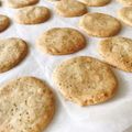 ぶークリーム's cooksnap of when they made バター香る紅茶クッキー★*.