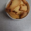 ラ・ニーニャ's cooksnap of when they made 簡単！サクサク☆型抜きクッキー♪.