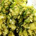 てんてん1号's cooksnap of when they made 浸け過ぎてしまった胡瓜のぬか漬けで。。。.