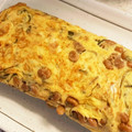 食いしん坊あー's cooksnap of when they made ☆納豆とめかぶで厚焼き卵☆.