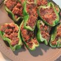 Airi❣'s cooksnap of when they made お弁当に♪ミートボールで肉詰めピーマン.