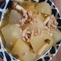 KUUUUUUMIN's cooksnap of when they made 冬瓜ときのこの煮物.
