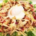 Sun Flover's cooksnap of when they made あるもので☆簡単本格タコライス.