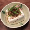 こつゆ514's cooksnap of when they made ⁂葱ダレ豆腐*湯豆腐/冷や奴⁂.