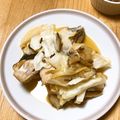 メルティローズ's cooksnap of when they made *ブリときのこのホイル蒸し*.