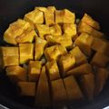 みみ母's cooksnap of when they made かぼちゃの煮物.