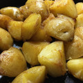 siomamakam's cooksnap of when they made 材料3つで簡単新じゃがの洋風煮っころがし.