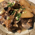 てついく's cooksnap of when they made ♡とろとろッのぶりあら煮♡圧力鍋で♬.