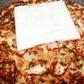 Ｍぱん's cooksnap of when they made 簡単ヘルシー！豚肉とキャベツのオムレツ♡.
