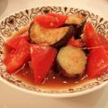 ちぃは's cooksnap of when they made なすびとトマトのマリネ！.