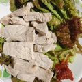 KUUUUUUMIN's cooksnap of when they made ポッサム.