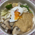 clover♡3's cooksnap of when they made いなりの揚げ又はうどんの揚げ.