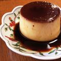 梅茶づけ's cooksnap of when they made プリンを型から綺麗に器に出す方法☆.