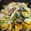 のるみん♪'s cooksnap of when they made ズッキーニのチーズ焼き.