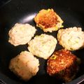 サバ先生's cooksnap of when they made 長芋と豆腐のヘルシー焼き.