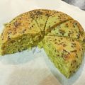 飛鳥ペンペン's cooksnap of when they made HM ＆ 炊飯器で簡単＊さつまいもケーキ.