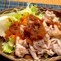 qnmrs639's cooksnap of when they made 豚冷しゃぶ～梅肉おかか大根おろし醤油だれ.
