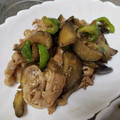 クックZVL9NR☆'s cooksnap of when they made 簡単！茄子ピーマンと豚肉の生姜炒め.