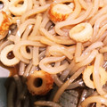 yuam28's cooksnap of when they made ＊つきこんにゃくとちくわのきんぴら＊.