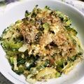 naoyumi☆'s cooksnap of when they made 鯖缶で簡単！ゴーヤチャンプル.