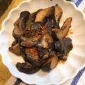 hikaru514's cooksnap of when they made 簡単！椎茸の甘辛炒め金平風☺お弁当にも.