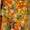 マダムキュリー's cooksnap of when they made 揚げずにできる 簡単南蛮漬け.