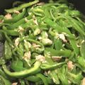ケンコウママ's cooksnap of when they made 無限ピーマン.