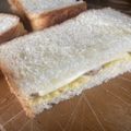 ***ゆう***'s cooksnap of when they made セブンのサラダチキンでチキンサンドイッチ.