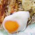 くにぴゆりぴのマミー's cooksnap of when they made レンジで温泉卵.