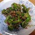 さやかなん's cooksnap of when they made ⁑我が家の♡無限ピーマン⁑.