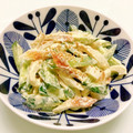 サンディサンディ's cooksnap of when they made きゅうりとちくわの味噌マヨチーズ和え.