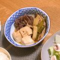 Тика's cooksnap of when they made 簡単美味しい☆肉豆腐.