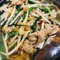 にゃちこん❤️'s cooksnap of when they made 名古屋のご当地ラーメン！激辛台湾ラーメン.