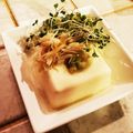 ダッフィーニーうに's cooksnap of when they made 基本の塩豆腐.