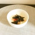☆こまっと☆'s cooksnap of when they made 朝食&1人ランチに！たらこバターごはん☆.