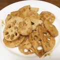 vabochan's cooksnap of when they made 簡単一品＊蓮根の照りマヨ焼き.