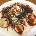 vabochan's cooksnap of when they made おしゃれにそうめん＊和韓風.