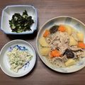 カリブラコア's cooksnap of when they made 煮込むだけ簡単！肉じゃが.