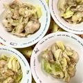 ふたごゆき's cooksnap of when they made ささみとキャベツのスイチリナンプラー炒め.