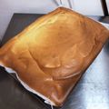 ななしのはるか's cooksnap of when they made 覚えやすい☆簡単ノンオイルシフォンケーキ.